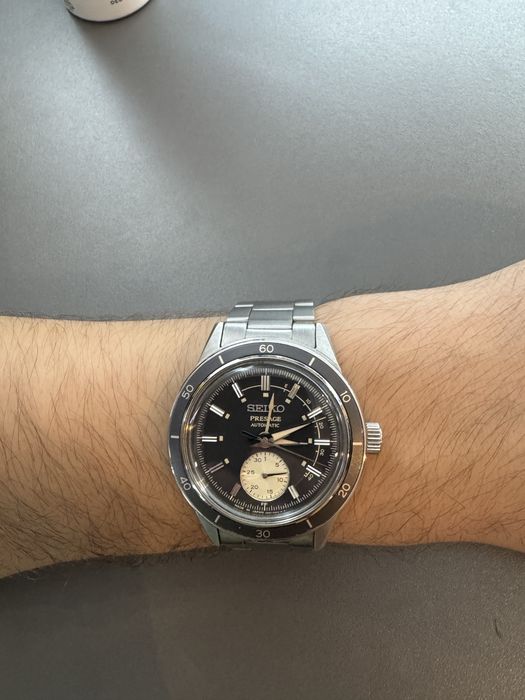 Ceas Seiko Presage Automatic Style 60s