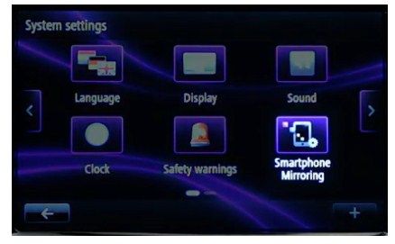 Android Auto Rlink2 Waze Rlink 2 Mirrorlink Carplay Renault functii