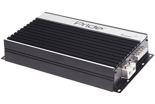 Моно усилитель Pride Rapid 1800w