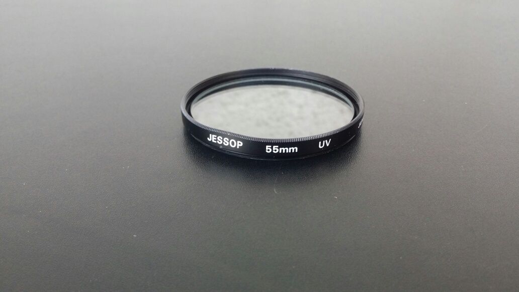 Filtru - UV - JESSOP - 55 mm - obiectiv