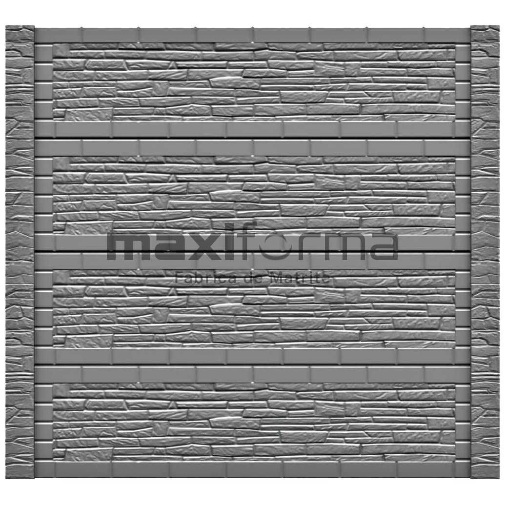 Matrite Gard Beton - Fabrica Maxiforma! Reteta Inclusa!