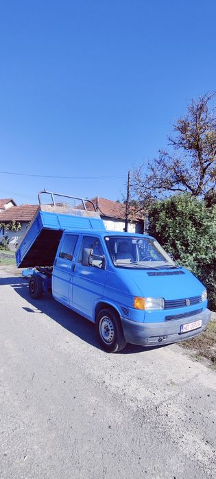 Vand WV T4 2,5 tdi