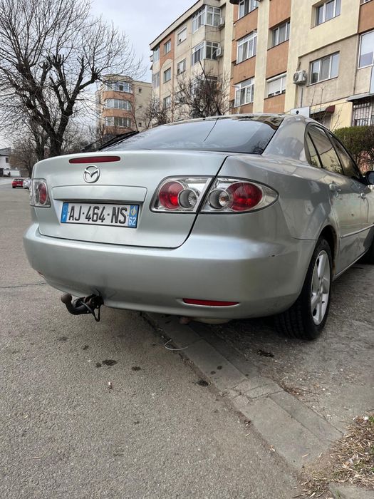 Mazda 6 2003 Motor2.0 Diesel