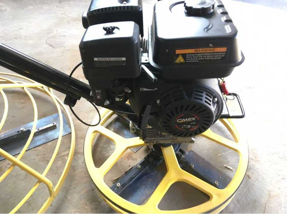 Бензинова пердашка за бетон 60см ПОД НАЕМ от Рентекс