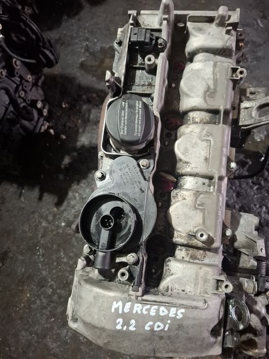 Motor Fără anexe Mercedes C220 CDi 2.2 diesel