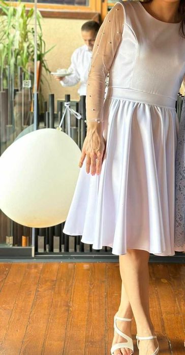 Rochie cununie civila/mireasa