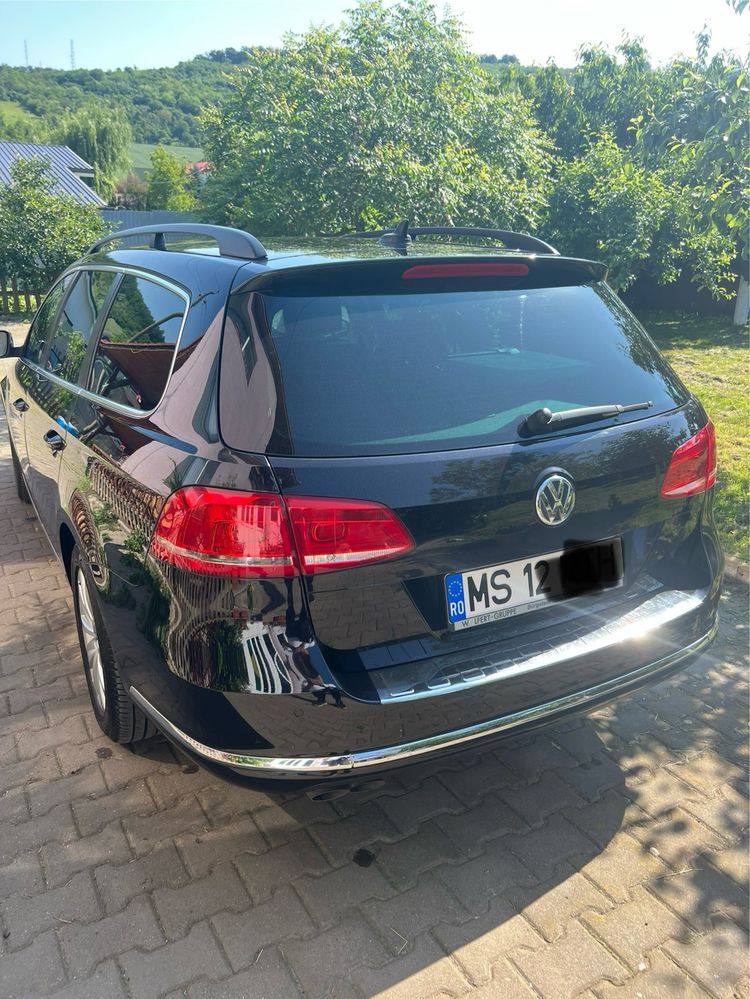 Vw Passat Variant 2.0Tdi 177Cp DSG Adaptiv Cruise Control, FrontAssist
