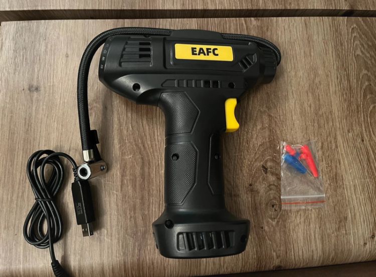 Compresor electric umflere roti EAFC