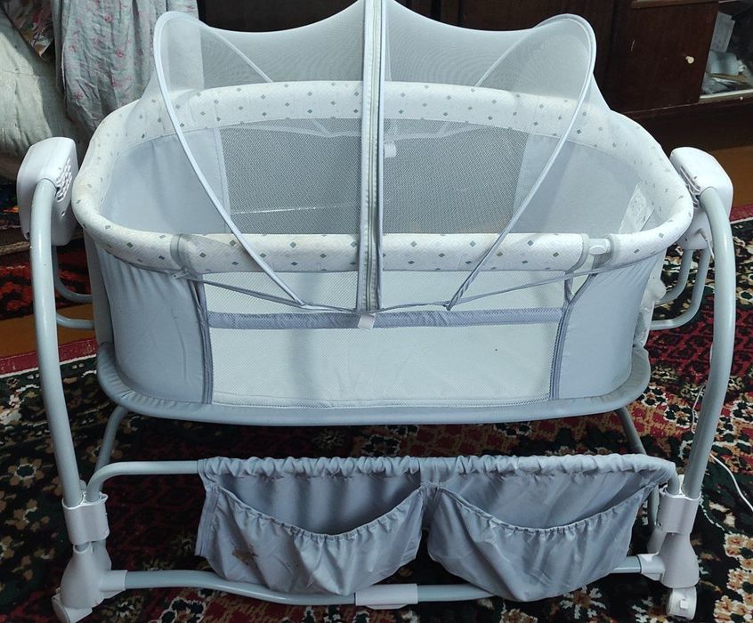 Sensirli belanchak kafolati bilan