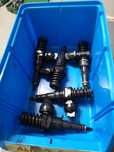 Injector injectoare 2.5 tdi axd 131 cp vw t5  caravelle multivan 2006