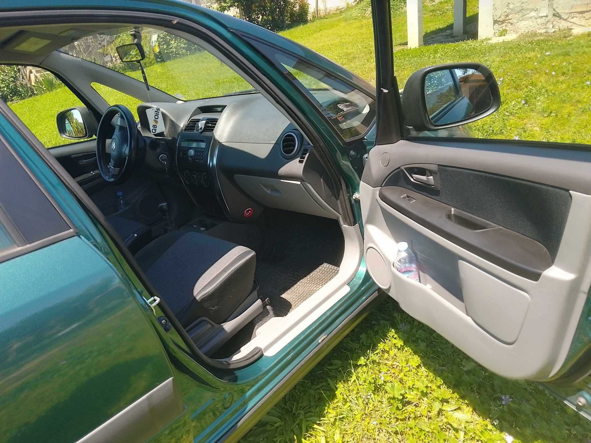 Сузуки  SX4 4X4 1.9 SUV