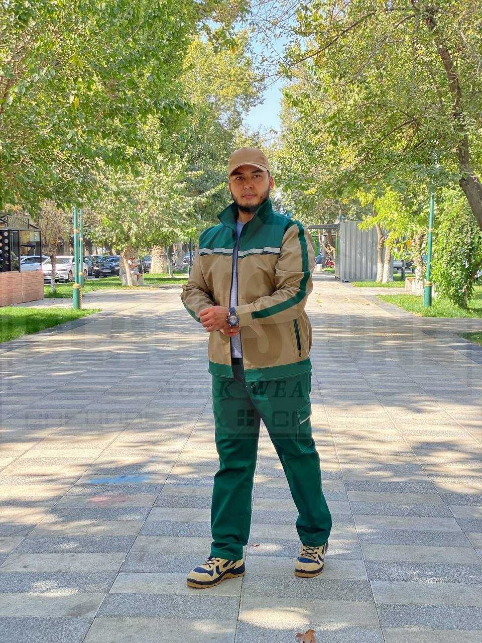 Спецодежда для современных руководителей в Ташкент