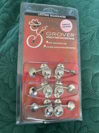 Cheițe acordaj chitara Grover Locking Tuners 533N