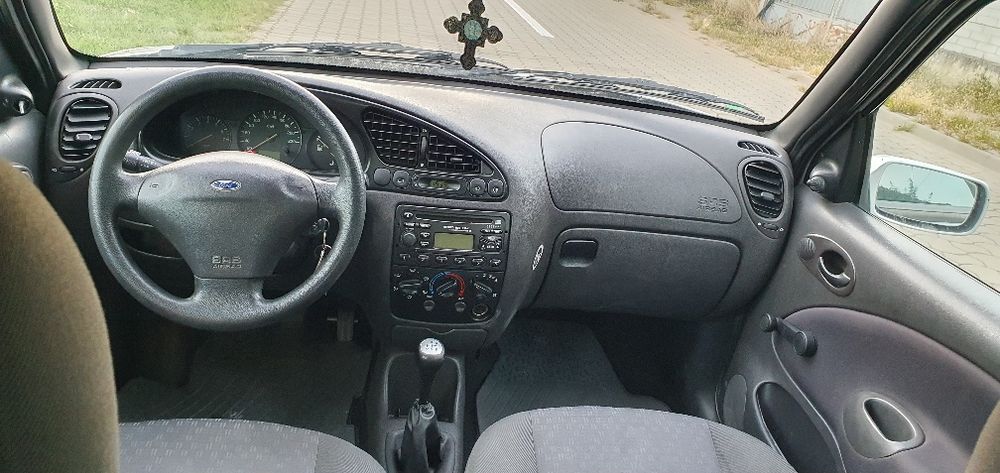 Ford Fiesta Înmatriculată Ro Acte Valabile pentru Naveta Consum mic