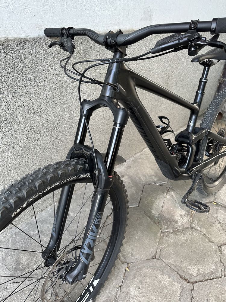 Specialized Enduro  carbon S4
