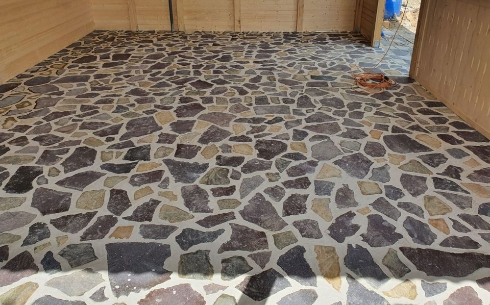 Piatra naturala decorativa