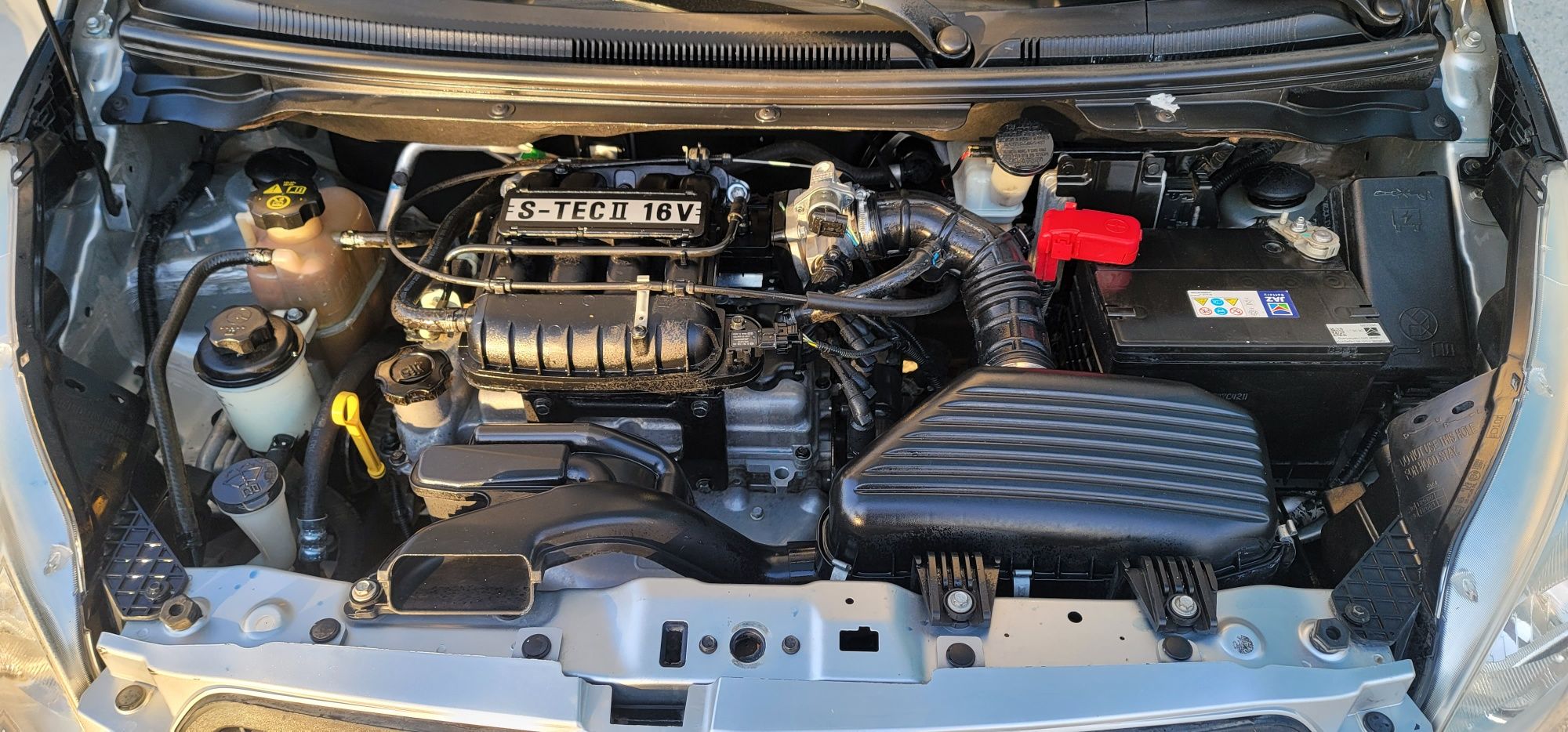 Chevrolet Spark 2011