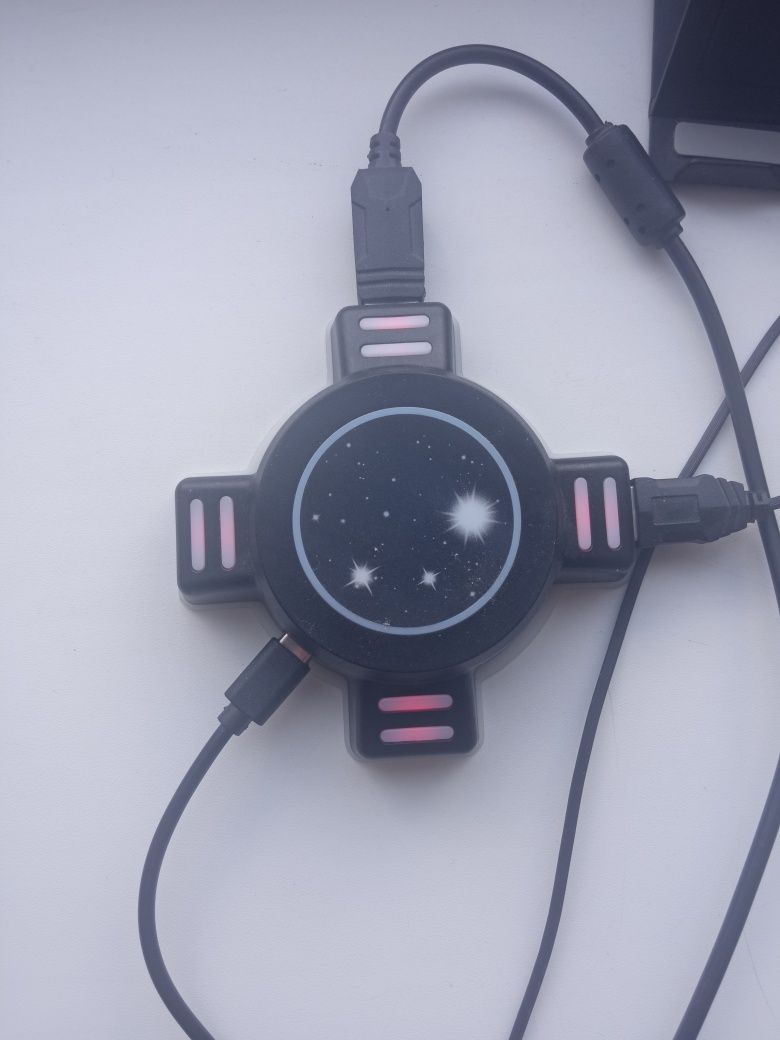 игровой набор  с  RGB подсветкой для ребенка