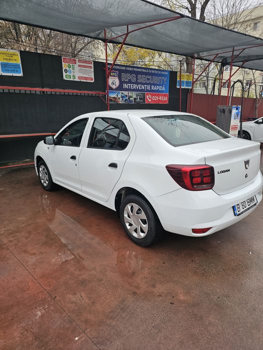Vând Logan 1.0 cu turbo