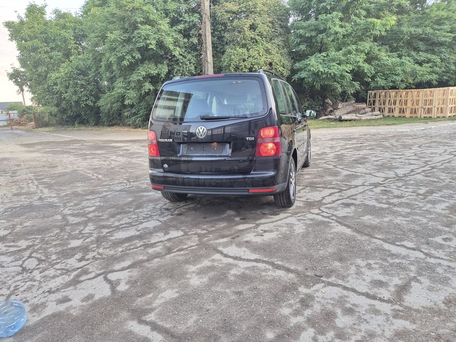 Vw Touran  1.9 TDI