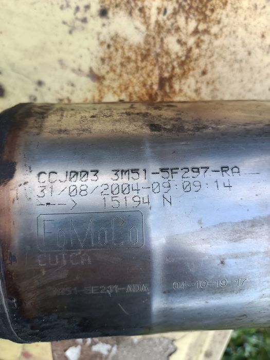 Catalizator Ford C-MAX