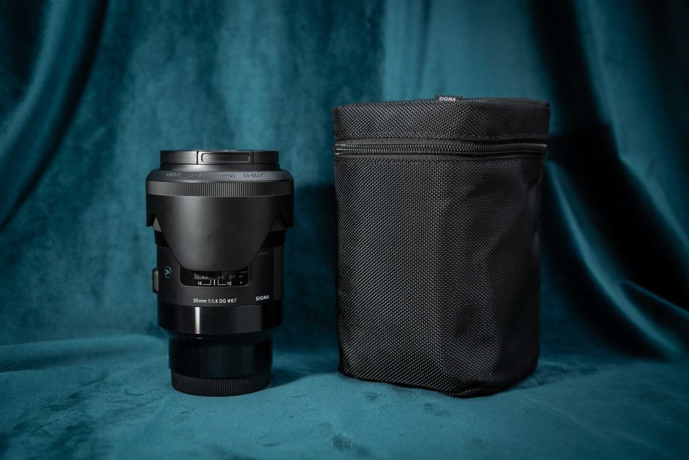 Sony A7ii & Sigma Art 35mm 1.4