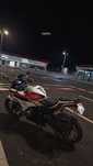 Honda CBR500r 2017