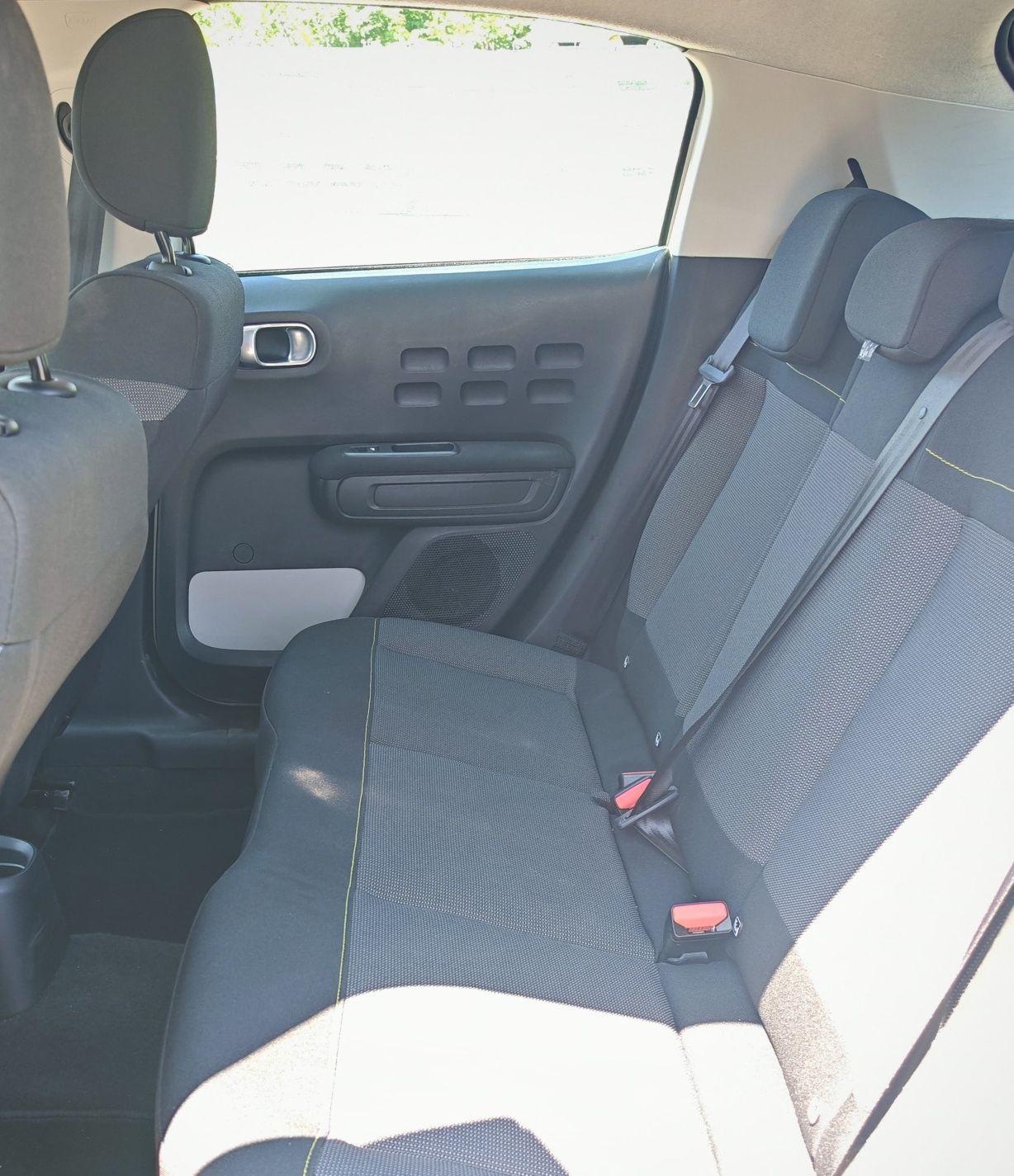 Citroën C3 2019 – Eficiență, Confort și Stil Urban!