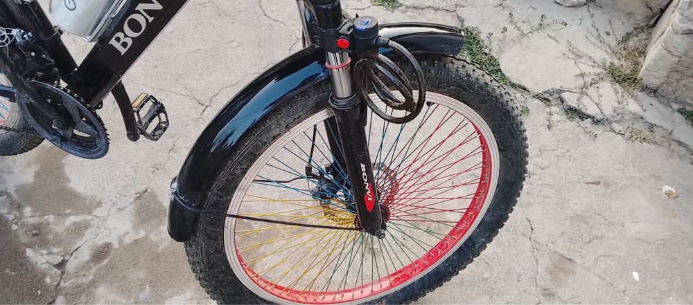 Velosiped.
