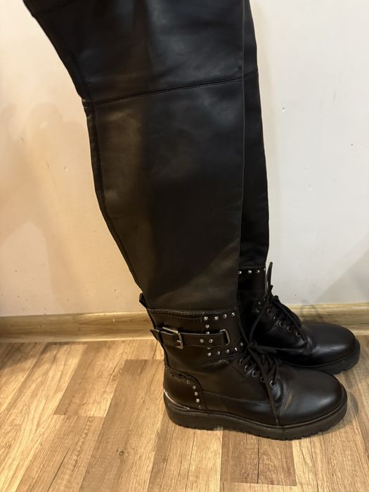 чизми Guess черни 39 номер