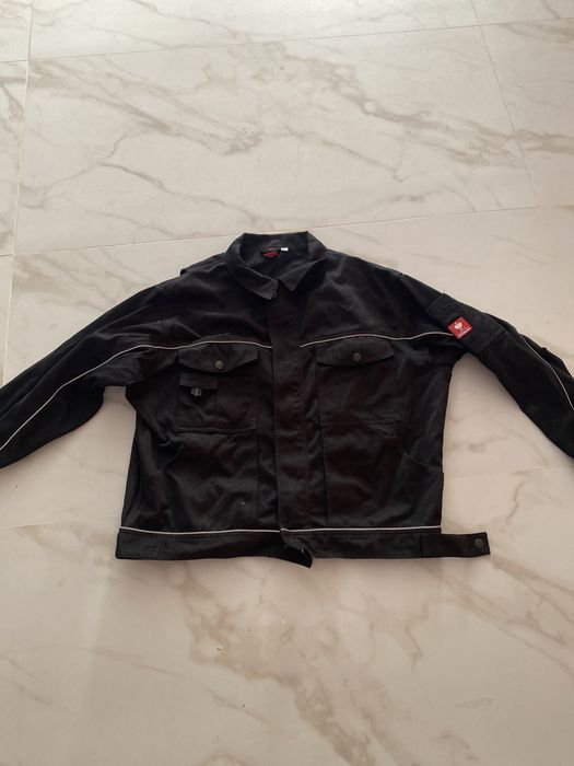 Jacheta Cu fermoar si capse Engelbert Strauss