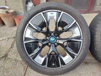 Jante Originale BMW iX3 / BMW X3 M G01 / X4 M G02 20" VARA sau IARNA