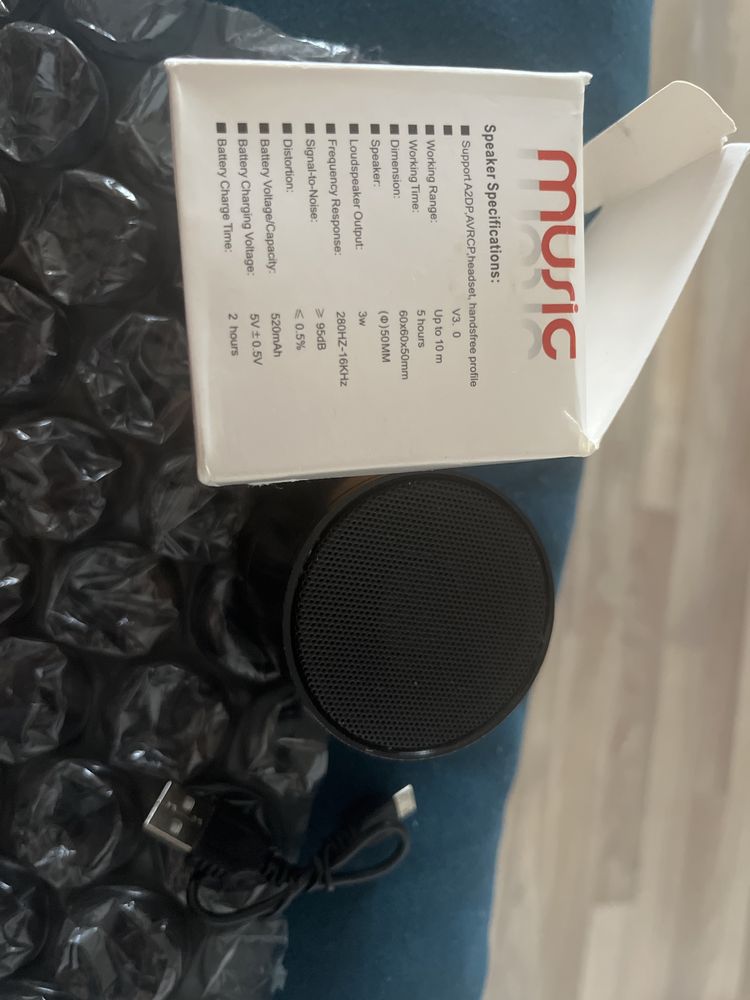 Нова mini speaker