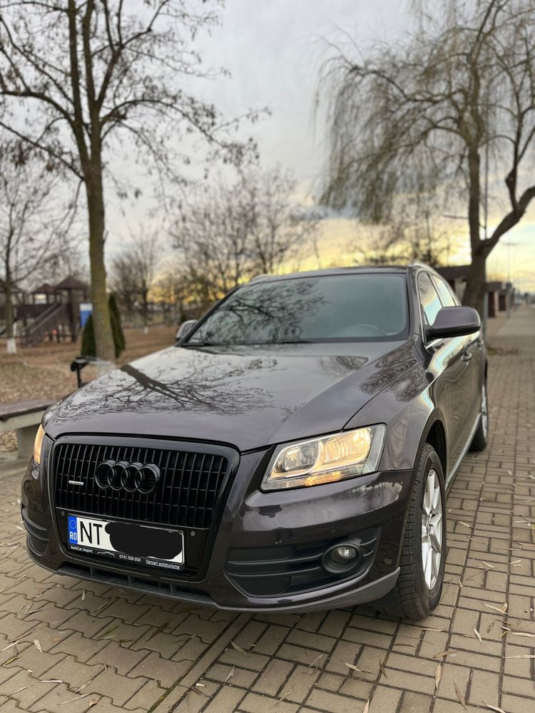 Audi Q5 , 2012, euro5, quattro, 177CP