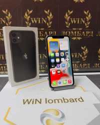 Смартфон Apple iPhone 11 128 Гб/Win Lombard/kaspi рассрочка