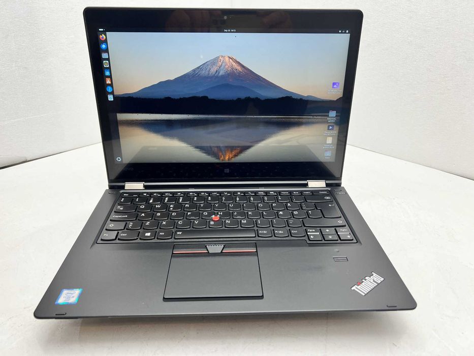 Lenovo ThinkPad Yoga 460 14" touch i5-6300U 8GB 260GB/->Като нови