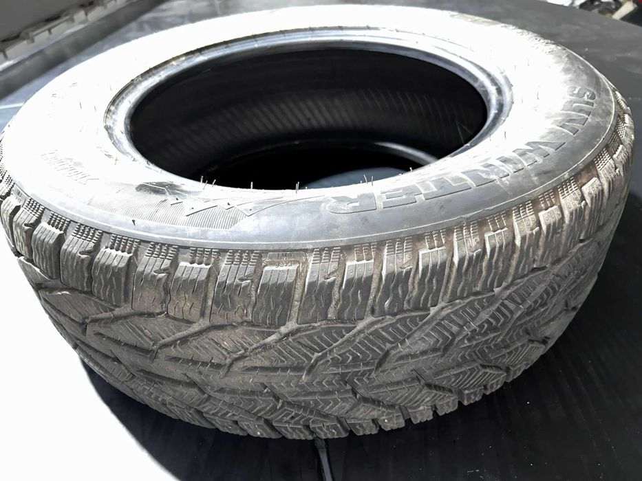 2 Anvelope 215/65/16 Tigar WinterSUV dot 2423