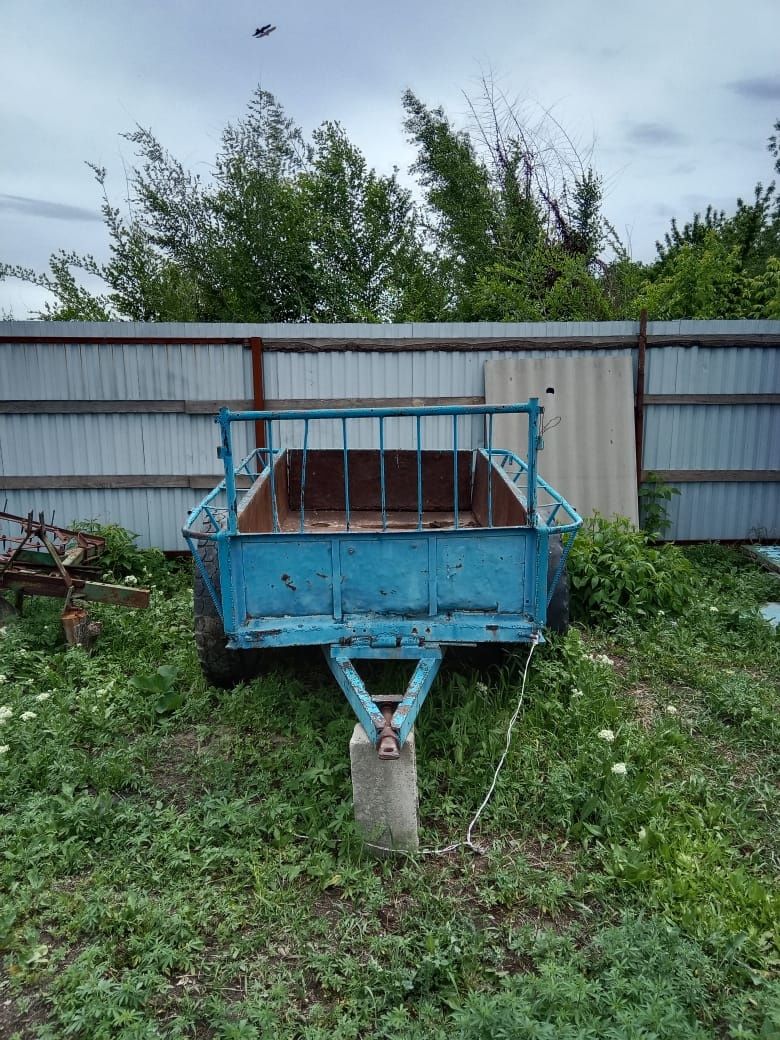 Соқа, прицеп сатылады.