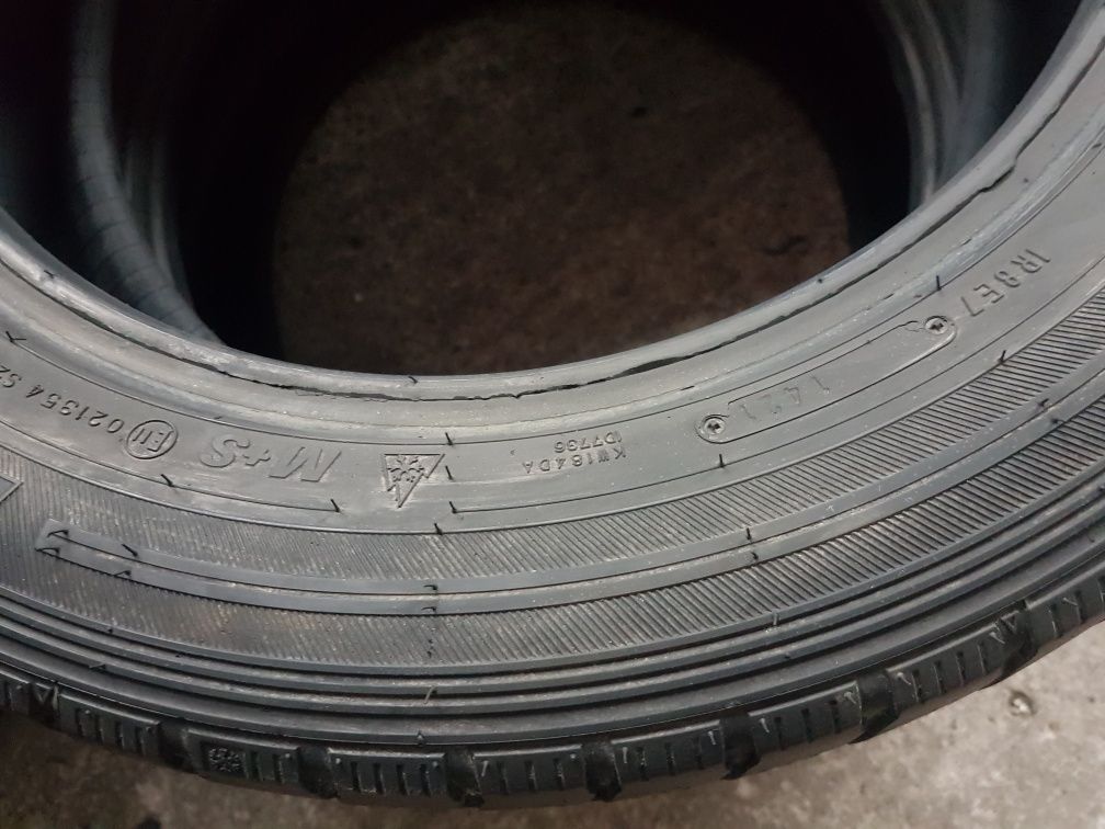 Falken 225/55 R17 C 109/107T M+S iarnă