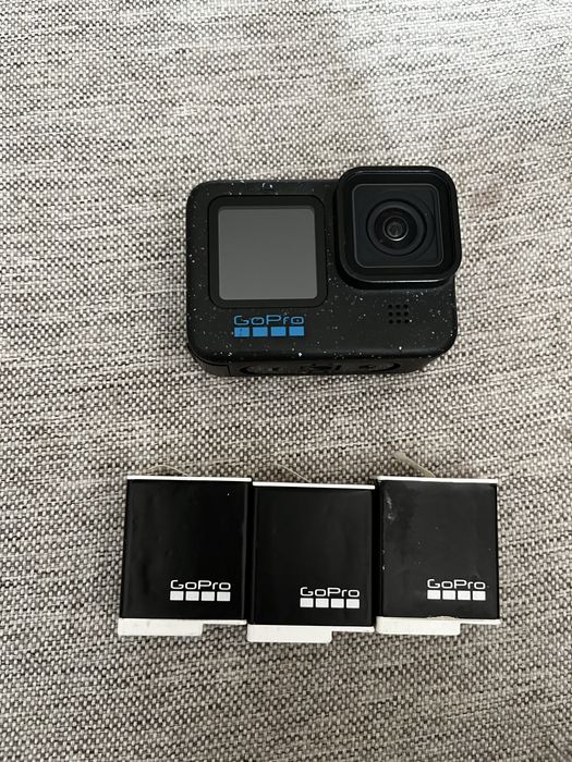 GoPro HERO 12 екшън камера