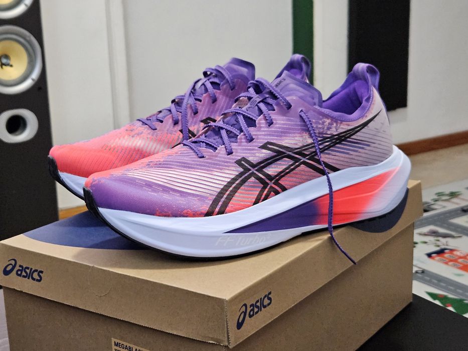 Asics Megablast №47