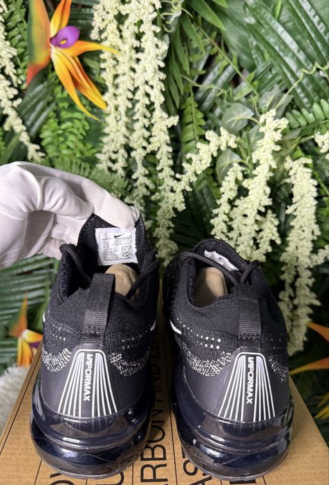 Nike Air Vapor Max Flyknit Black