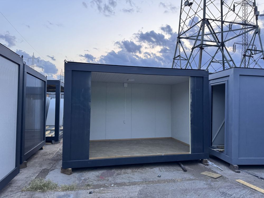 Container Modular