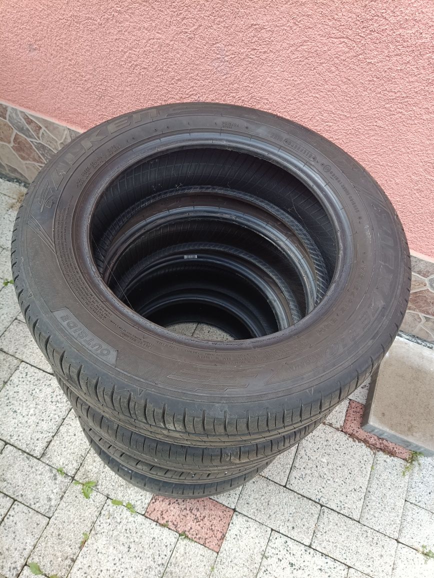 4 anvelope de vara 175 /65 R15