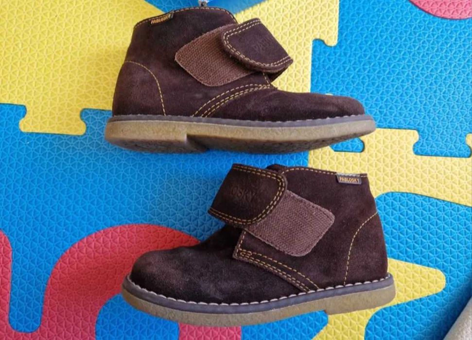 Ghetuțe Pablosky,unisex măr.25