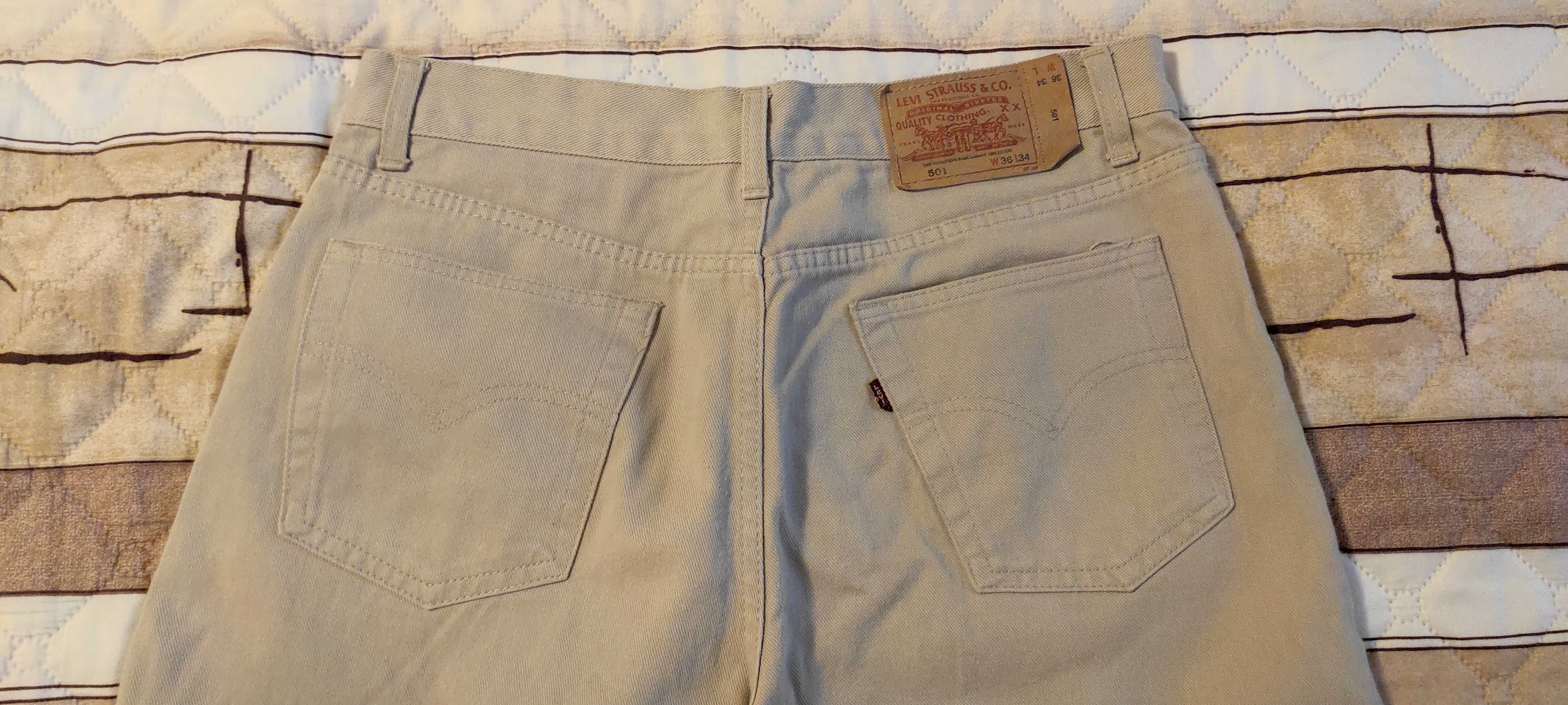 Дънки Levi's 501
