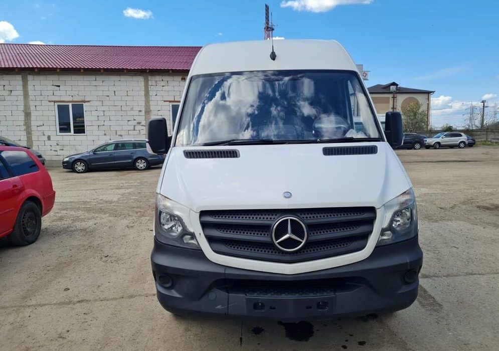 fata completa Mercedes Sprinter 2014-2018 Euro 5/6
