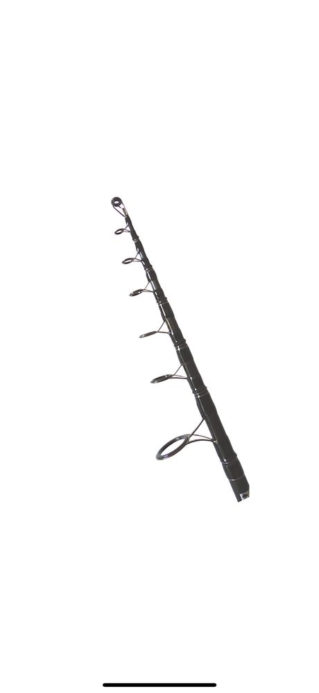 Lanseta tele din carbon Passion EastShark 4.2m cu putere  3.75LB