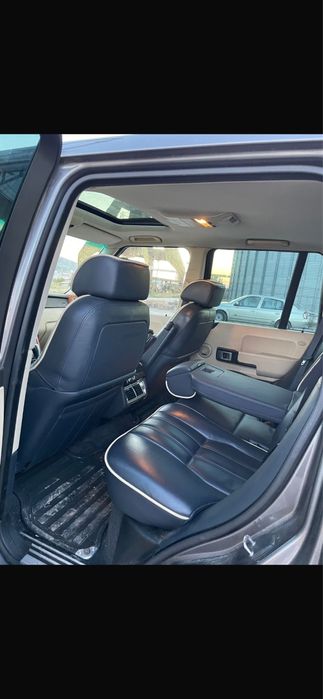 Vand Land Rover Range Rover Vogue L332TD6