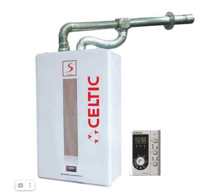 Газовый котел Celtic (Селтик)